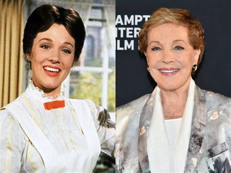 Mary Poppins cast now .
